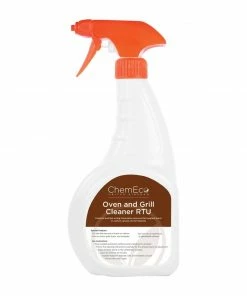ChemEco UK ChemEco Oven And Grill Cleaner Ready To Use 750ml