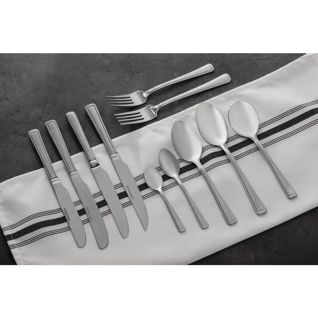 Olympia Harley Dessert Fork (Pack Of 12) - Image 2