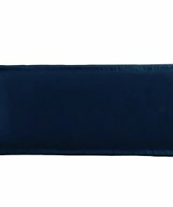 Bolero Dark Blue Canvas Barrier