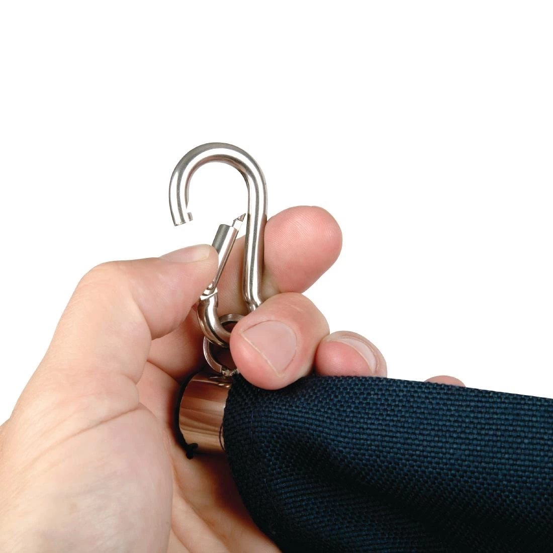 Bolero Black Canvas Barrier - Image 3