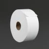 Jantex Jumbo Toilet Rolls 2-Ply 300m (Pack Of 6)