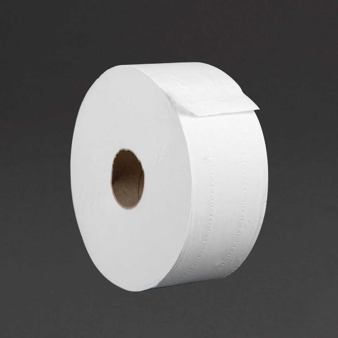Jantex Jumbo Toilet Rolls 2-Ply 300m (Pack Of 6)