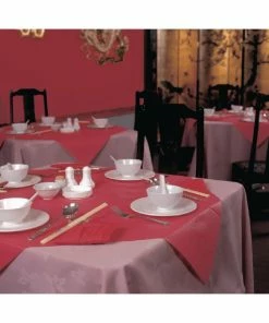 Tork Paper Slipcovers Red 900mm (Pack Of 25)