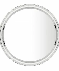 Olympia Stainless Steel Round Service Tray