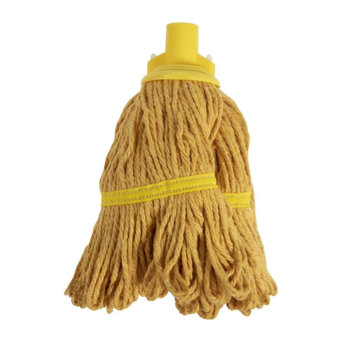 Jantex Bio Fresh Socket Mop Head Yellow - Image 3