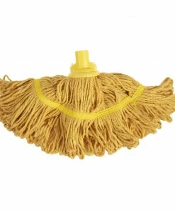 Jantex Bio Fresh Socket Mop Head Yellow