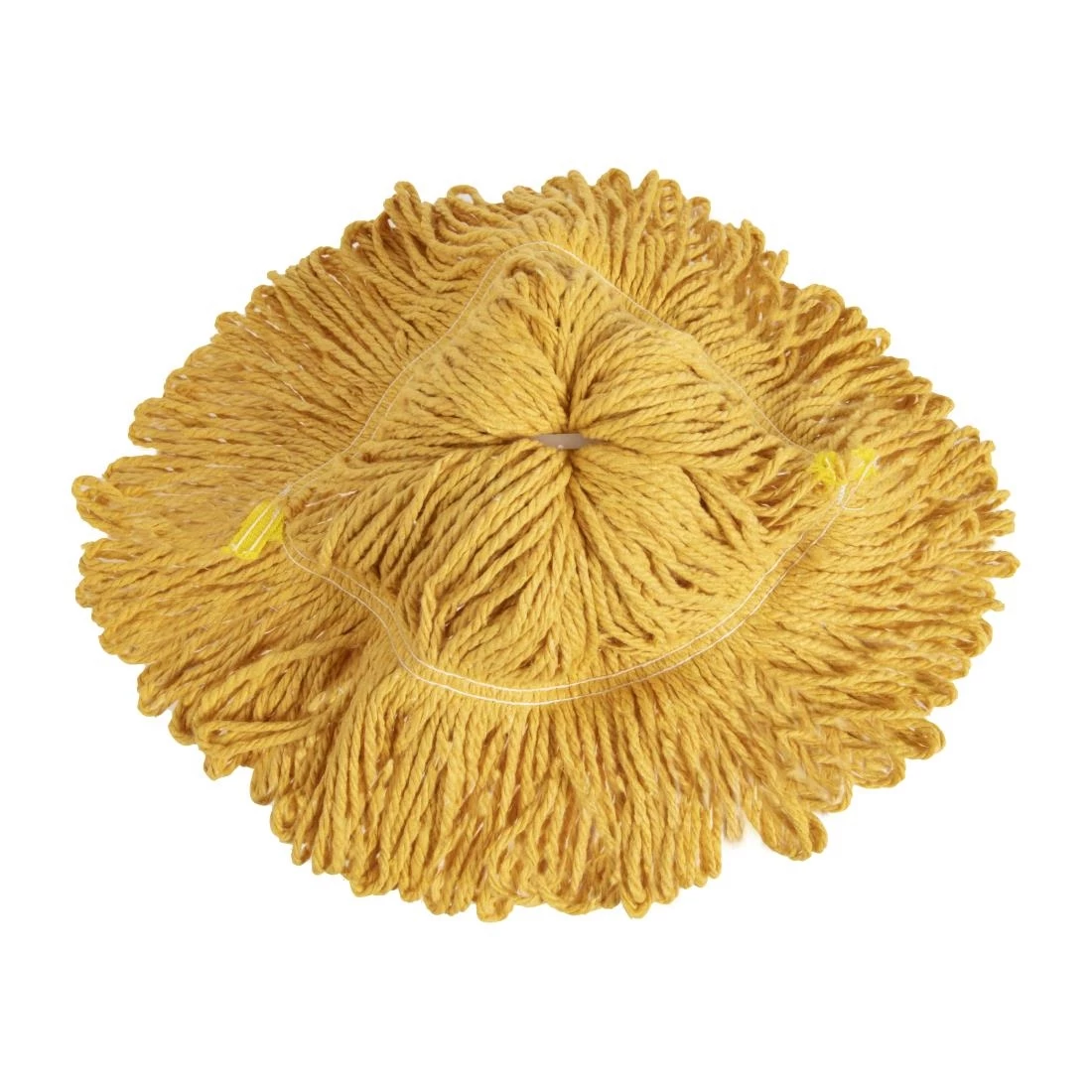 Jantex Bio Fresh Socket Mop Head Yellow - Image 6