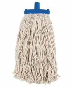 Jantex Prairie Kentucky Yarn Socket Mop Head Blue