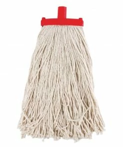 Jantex Prairie Kentucky Yarn Socket Mop Head Red