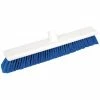 Jantex Hygiene Broom Soft Bristle Blue 18in