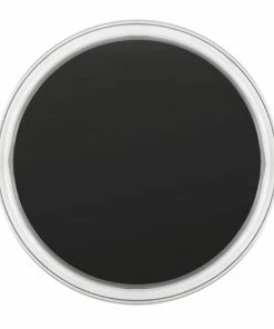 Olympia Stainless Steel Round Non-Slip Bar Tray