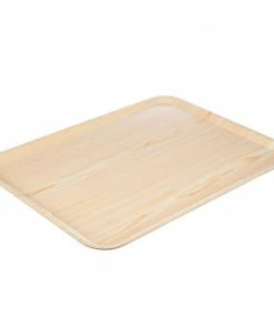 Olympia Birch Veneer Canteen Tray