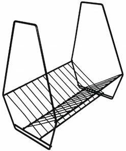 Vogue Wire Rinsing Plate Rack