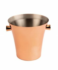 Olympia Wine Bucket Copper