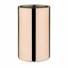 Olympia Copper Plated Wine Cooler