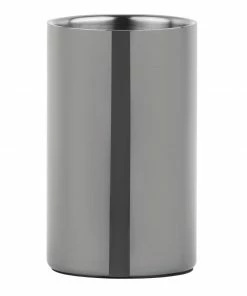 Olympia Gunmetal Wine Cooler