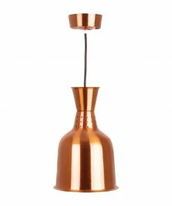 Buffalo Heat Shade Brass Finish