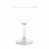 Olympia Kristallon Polycarbonate Martini Glasses 300ml (Pack Of 12)
