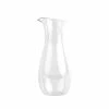Olympia Kristallon Polycarbonate Carafes 1Ltr (Pack Of 6)