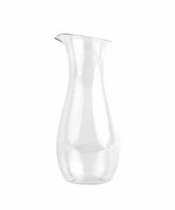Olympia Kristallon Polycarbonate Carafes 1Ltr (Pack Of 6)