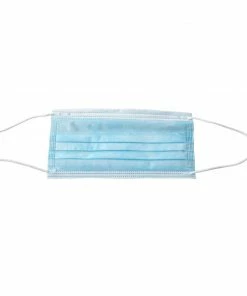 Extrasan 3-Ply Face Masks (Pack Of 50)