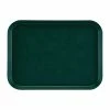 Cambro EpicTread Fibreglass Rectangular Non-Slip Tray Green 415mm