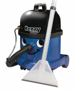 Numatic Henry Wash Carpet And Upholstery Cleaner HVW 370-2