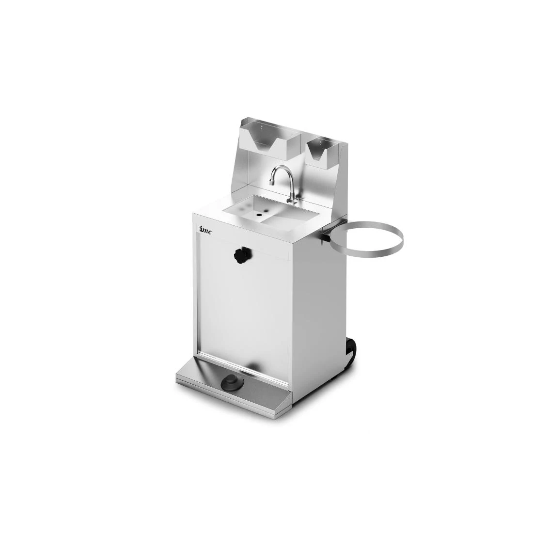 IMC IMClean Junior Mobile Hand Wash Station - Image 4