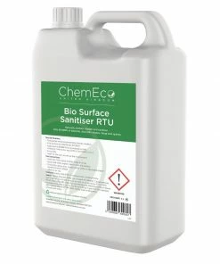 ChemEco UK Bio Surface Sanitiser RTU 5Ltr