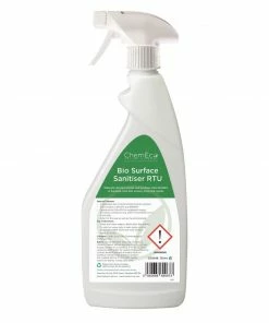 ChemEco UK Bio Surface Sanitiser RTU 750ml