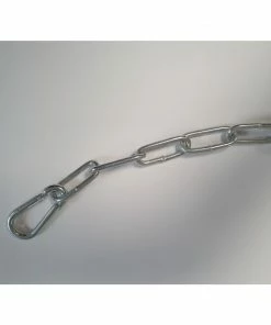 Bolero Chrome-Plated Barrier Chain 1.5m