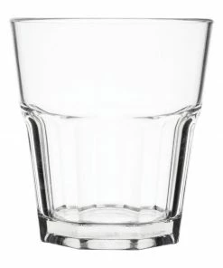 Olympia Kristallon Orleans Rocks Tumblers 250ml (Pack Of 12)