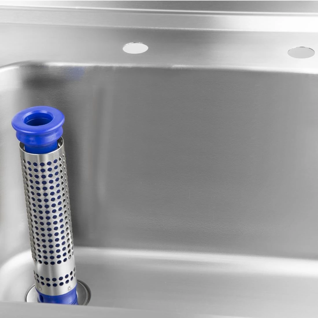 Vogue Single Sink With Double Drainer 1500mm - Image 3