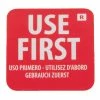 Vogue Removable Use First Labels (Pack Of 1000)