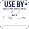 Vogue Removable Use By Labels (Pack Of 1000)