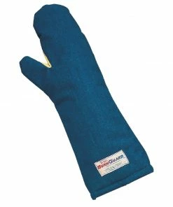 BurnGuard Oven Mitt 18"
