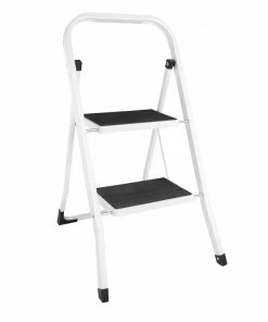 Vogue Folding Step Stool 2 Tread