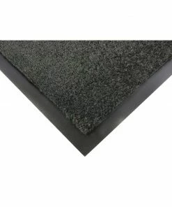 Coba Entraplush Mat Steel 60 X 90cm