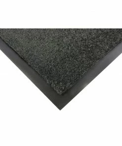 Coba Entraplush Mat Steel 90 X 150cm