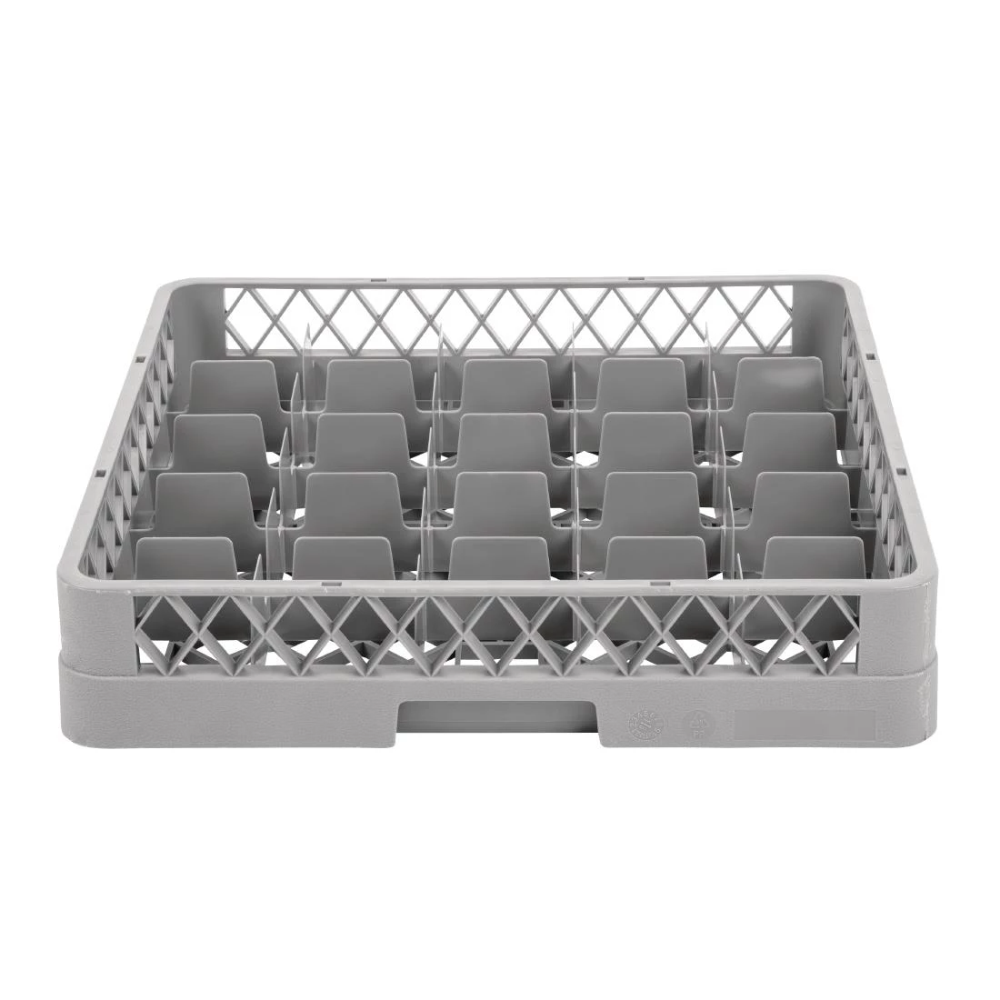 Vogue Glass Rack 25 Compartments - Image 2