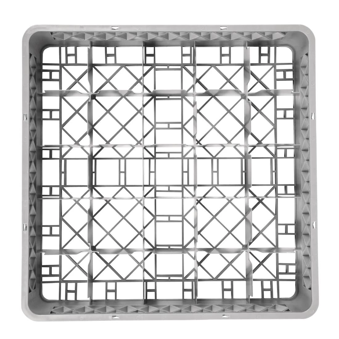 Vogue Glass Rack 25 Compartments - Image 4