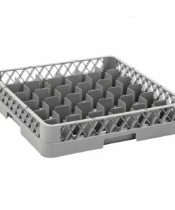 Vogue Glass Rack 36 Compartments