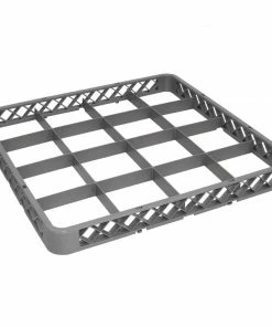 Vogue Glass Rack Extenders 16 Compartments