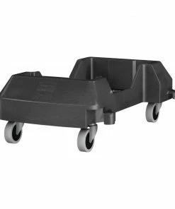 Rubbermaid Slim Jim Container Interlocking Dolly