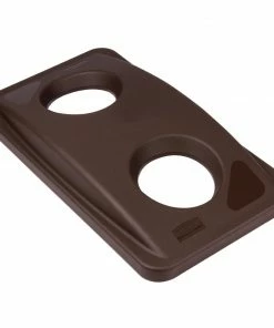 Rubbermaid Brown Bottle Lid