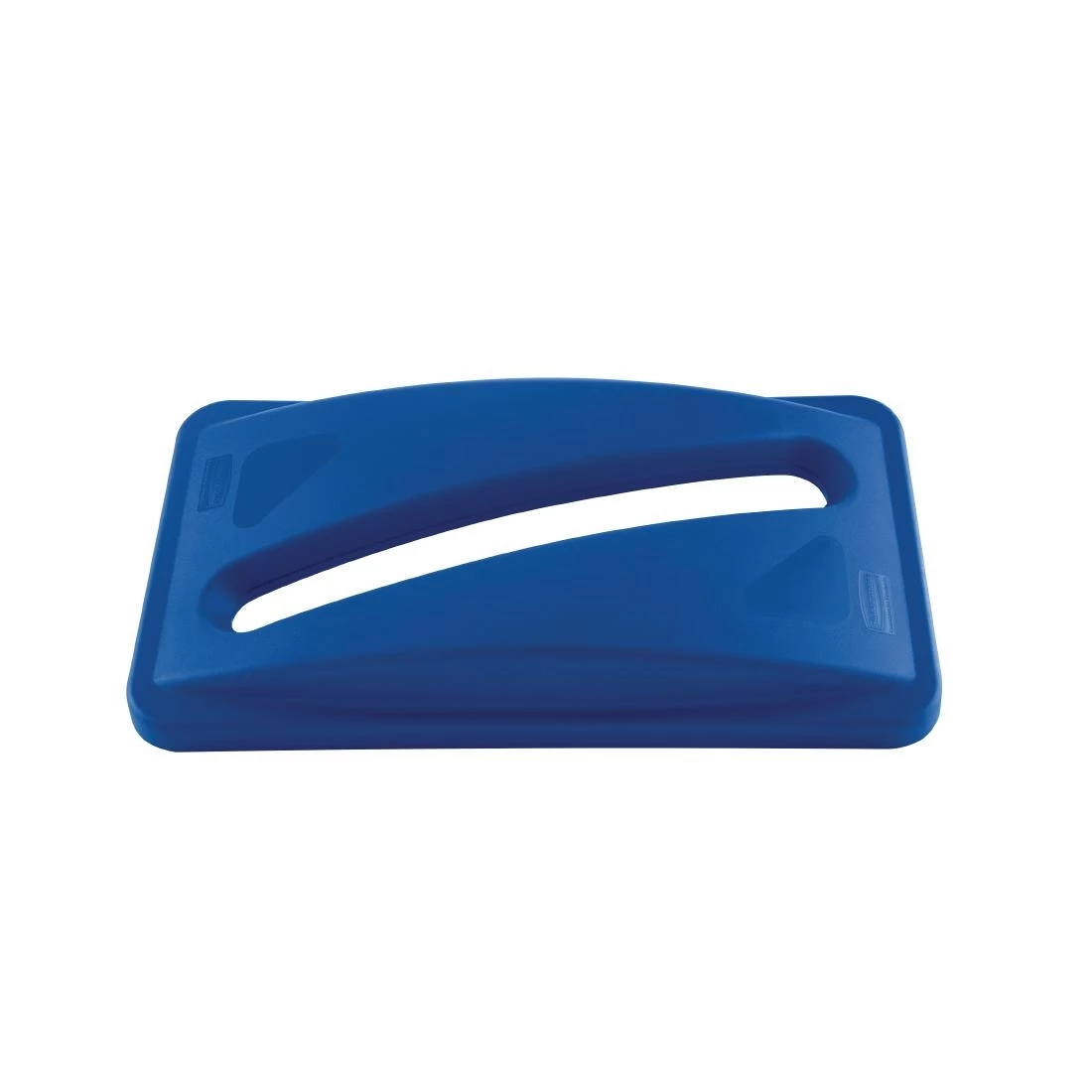 Rubbermaid Blue Paper Lid - Image 3