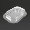 APS Stainless Steel Rectangular Tray With Cover