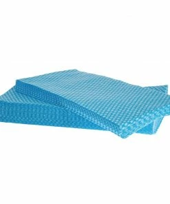 Jantex Solonet Cloths Blue (Pack Of 50)
