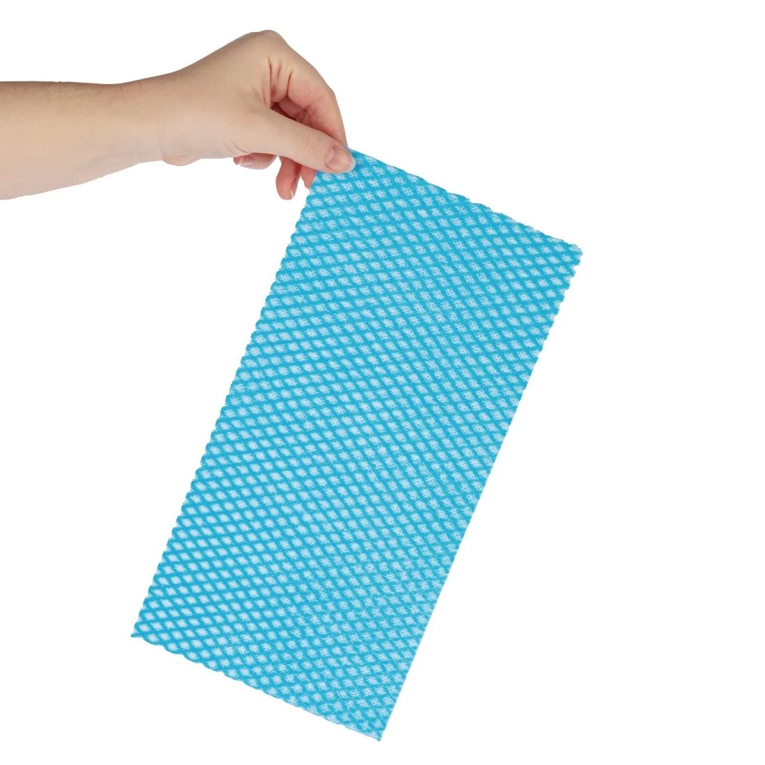 Jantex Solonet Cloths Blue (Pack Of 50) - Image 4
