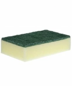 Jantex Sponge Scourers (Pack Of 10)
